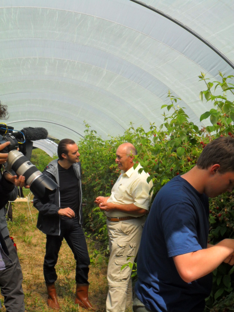 Discussion avec Michel